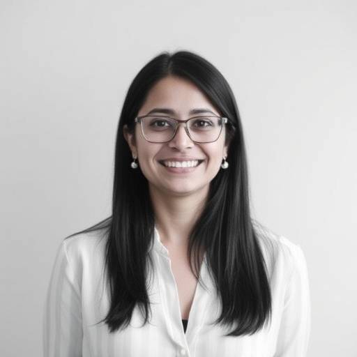 Professional headshot of Ayesha Patel, Head of Customer Relations at Ubuhle Rentals