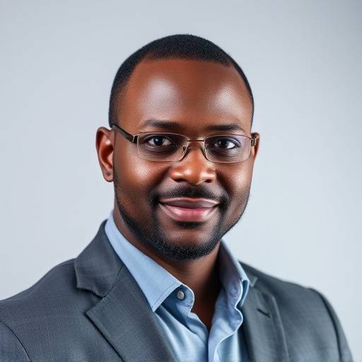 Professional headshot of Bongani Zulu, Head of Technology at Ubuhle Rentals