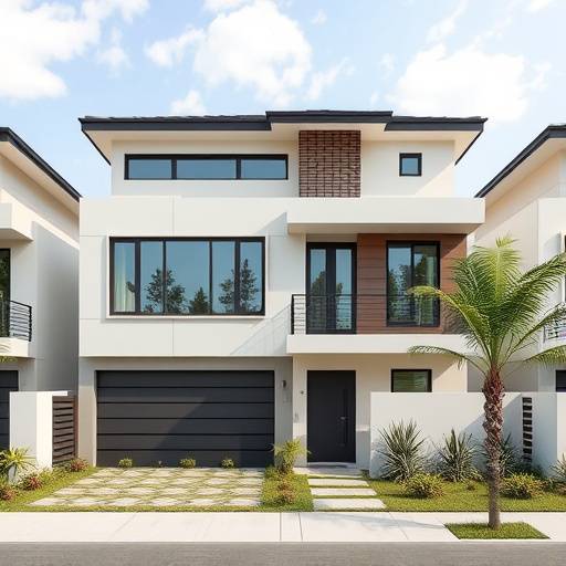 Stylish townhouse in the suburbs of Gqeberha (Port Elizabeth)